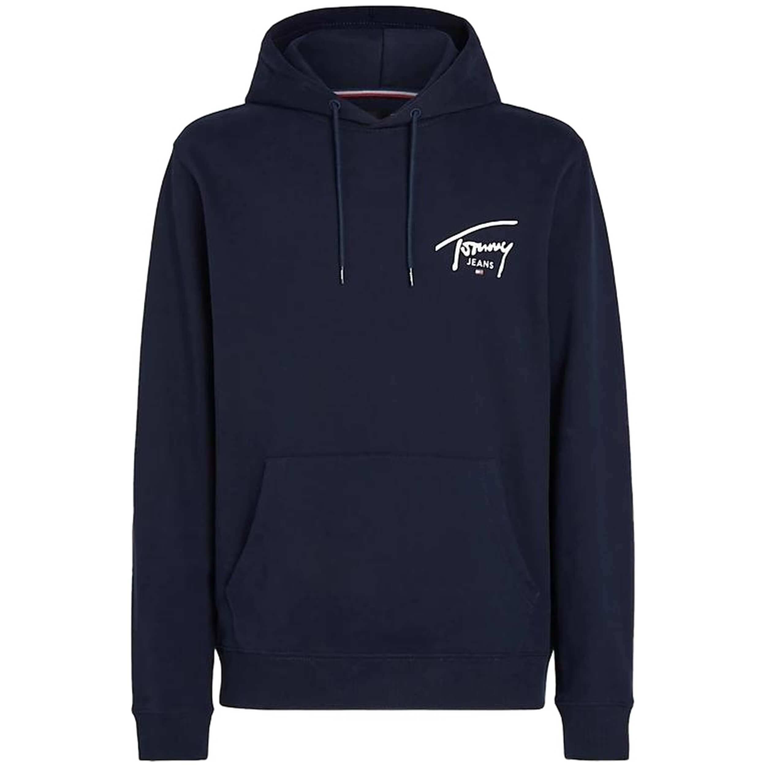 Sudadera Con Capucha Tommy Hilfiger Tjm Reg Entry