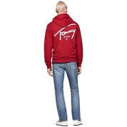 Sudadera Con Capucha Tommy Hilfiger Dm0Dm19229Xit
