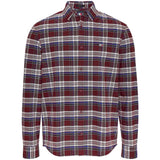 Camisa Tommy Jeans Dm0Dm19648-Vlp