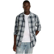 Camisa Tommy Jeans Dm0Dm19655-0Gy