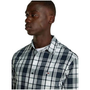 Camisa Tommy Jeans Dm0Dm19655-0Gy