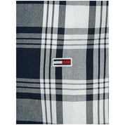 Camisa Tommy Jeans Dm0Dm19655-0Gy