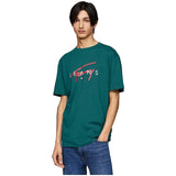 Camiseta De Manga Corta Tommy Hilfiger