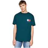 Camiseta De Manga Corta Tommy Hilfiger