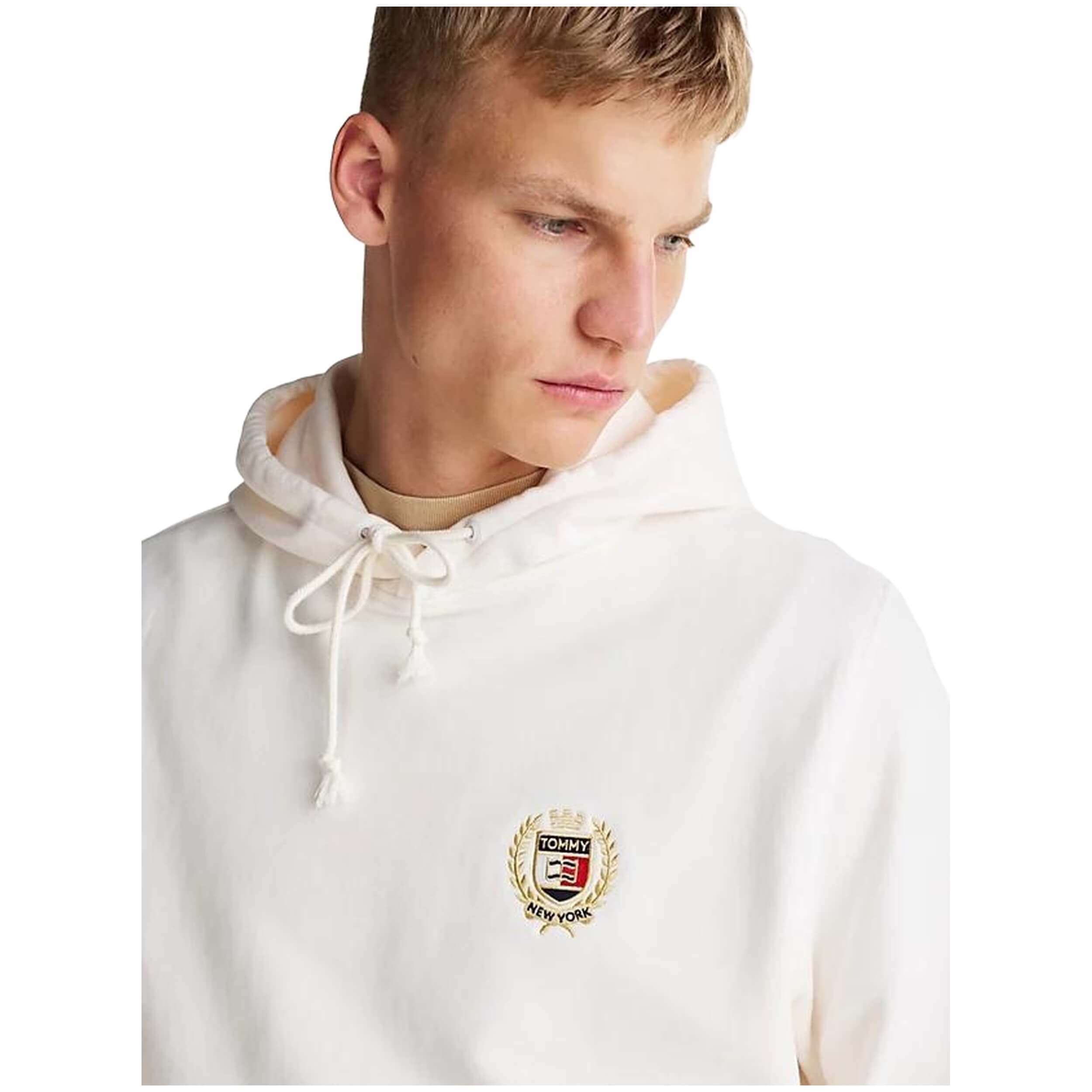 Sudadera Con Capucha Tommy Hilfiger Dm0Dm19762Ybh