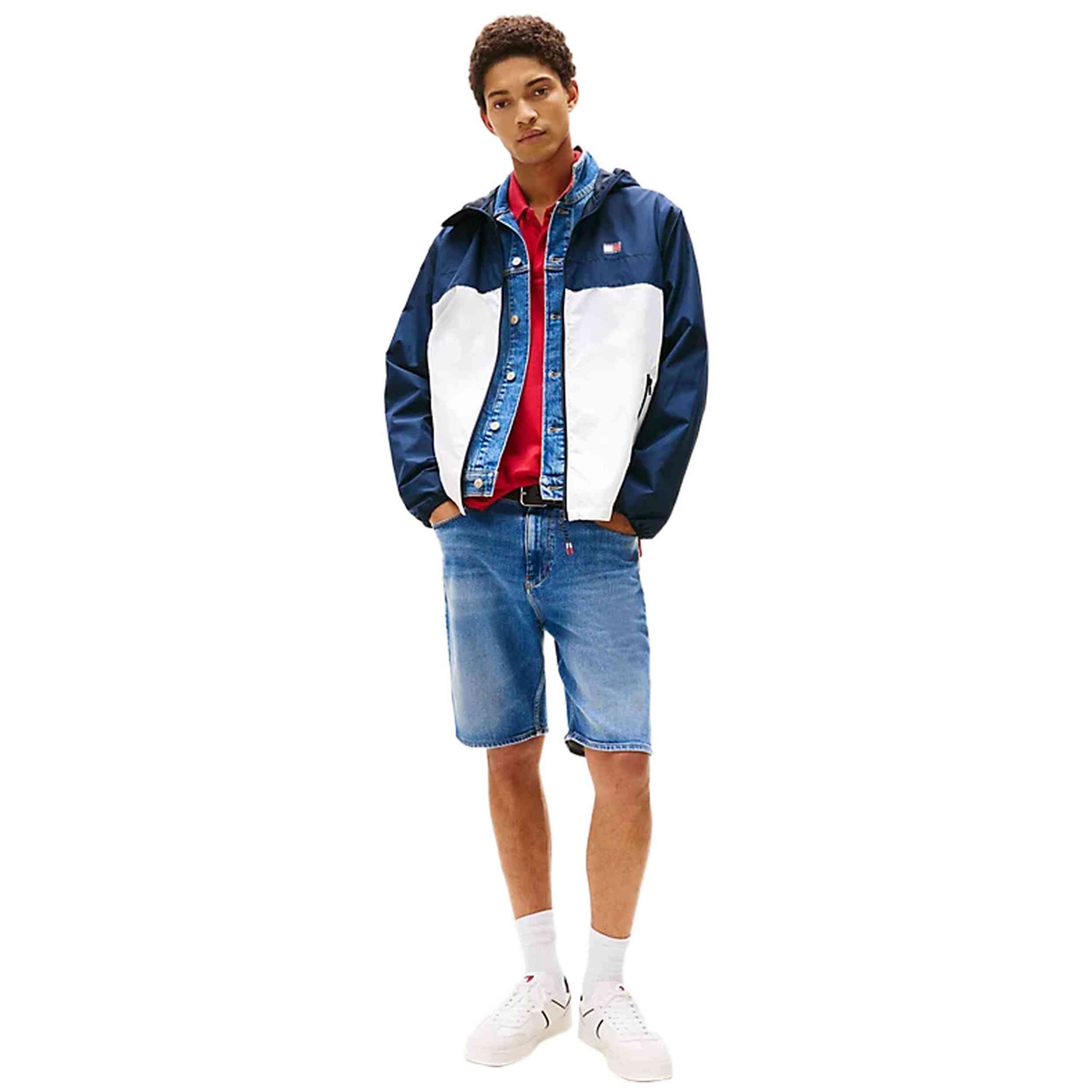 Chaqueta Tommy Hilfiger Dm0Dm202040Gy