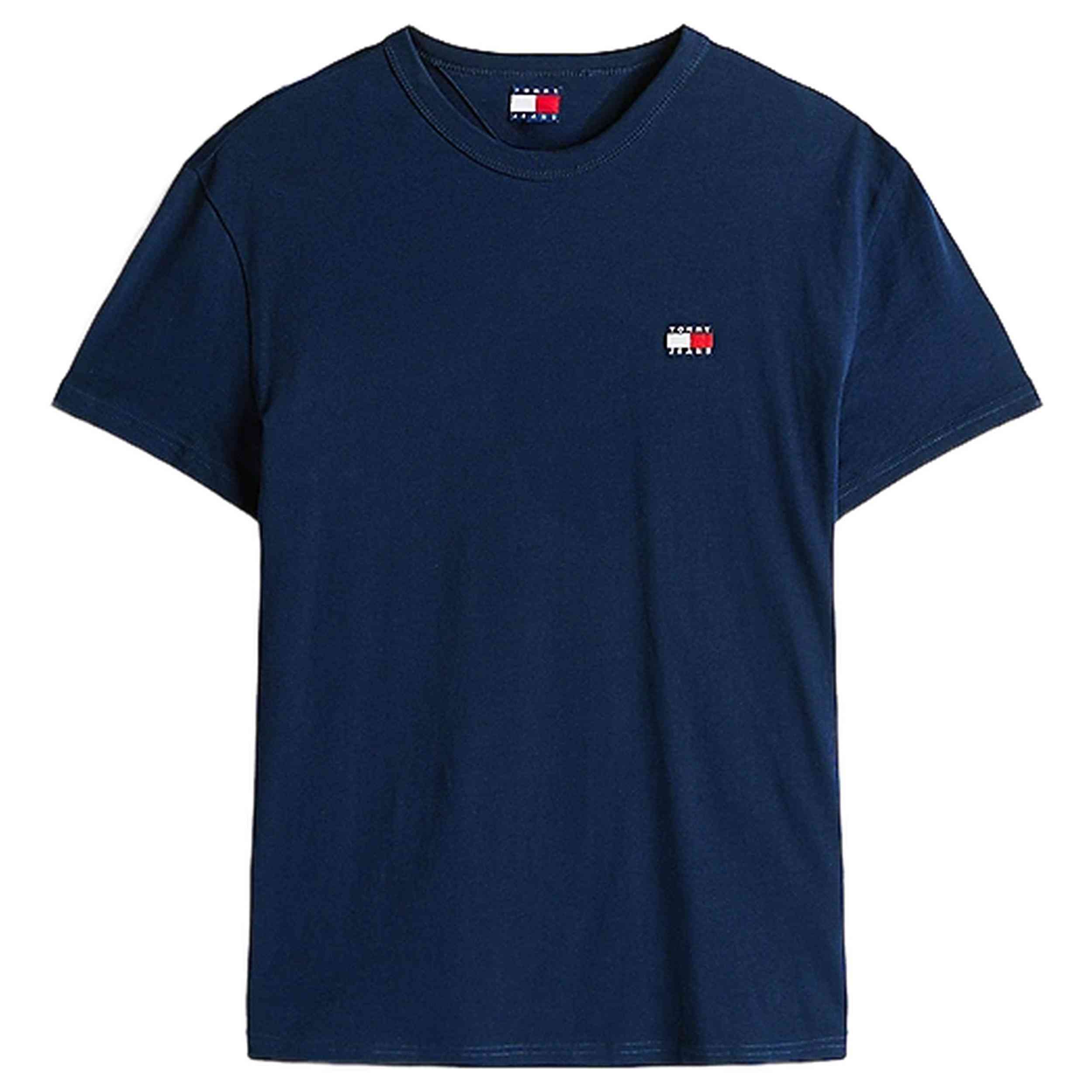 Camiseta De Manga Corta Tommy Jeans Dm0Dm20322-C1G