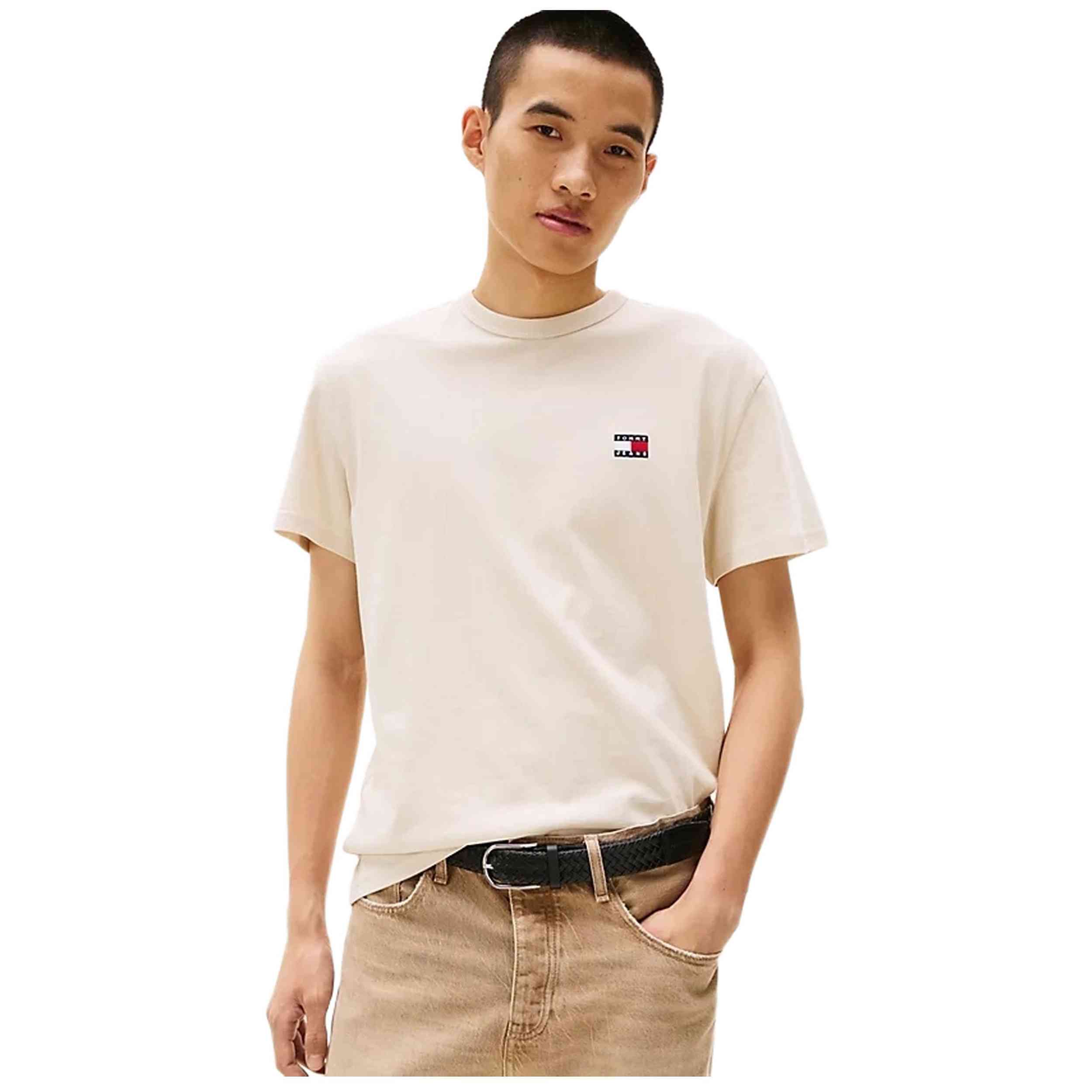 Camiseta De Manga Corta Tommy Hilfiger Dm0Dm20322Acg
