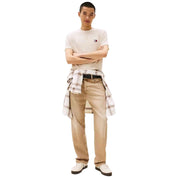 Camiseta De Manga Corta Tommy Hilfiger Dm0Dm20322Acg