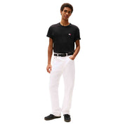 Camiseta De Manga Corta Tommy Hilfiger Badge