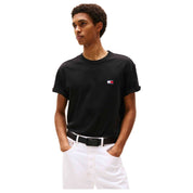 Camiseta De Manga Corta Tommy Hilfiger Badge