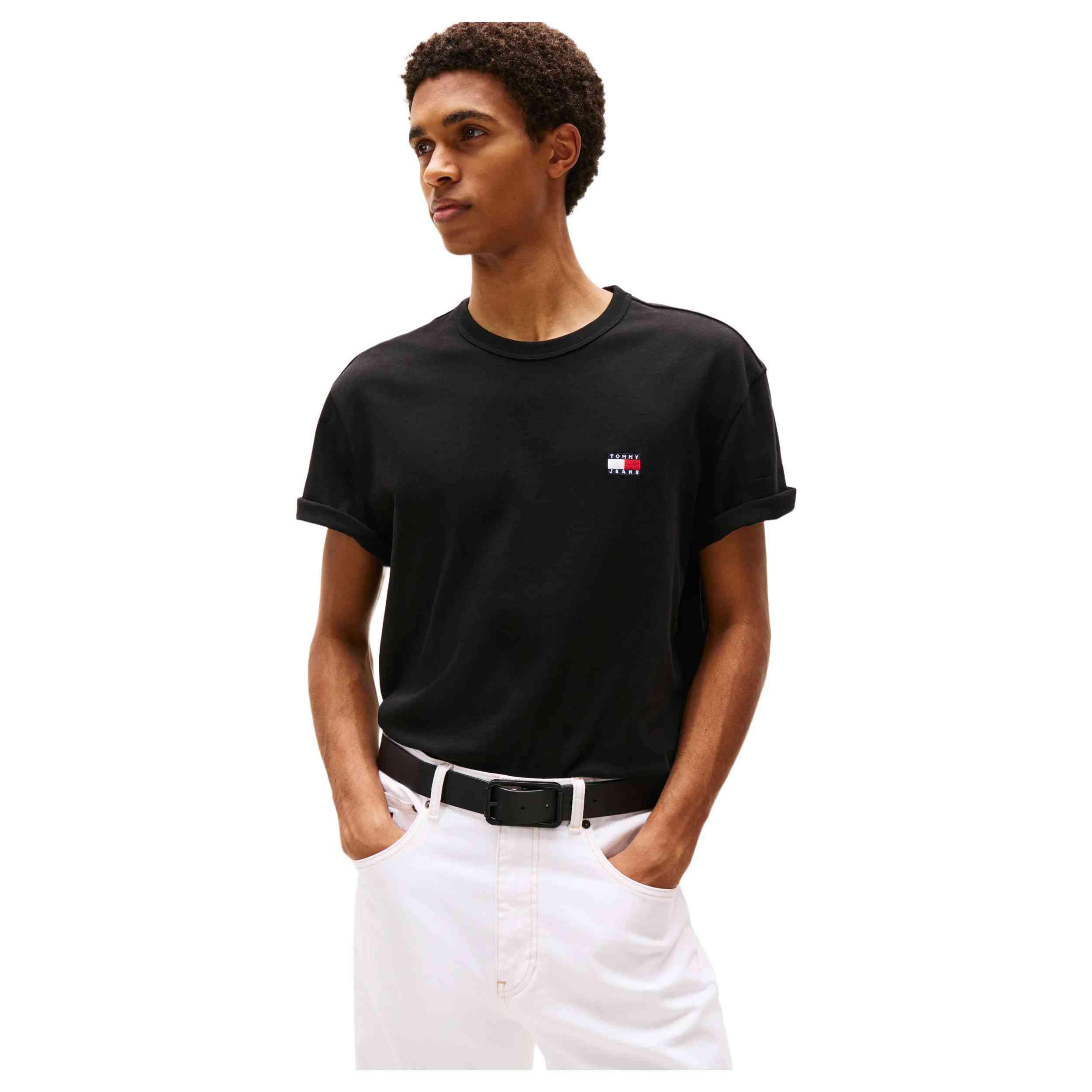 Camiseta De Manga Corta Tommy Hilfiger Badge