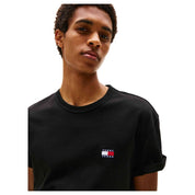 Camiseta De Manga Corta Tommy Hilfiger Badge