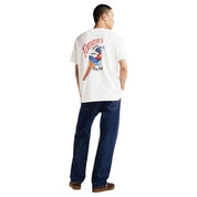 Camiseta De Manga Corta Tommy Hilfiger Retro Graphic