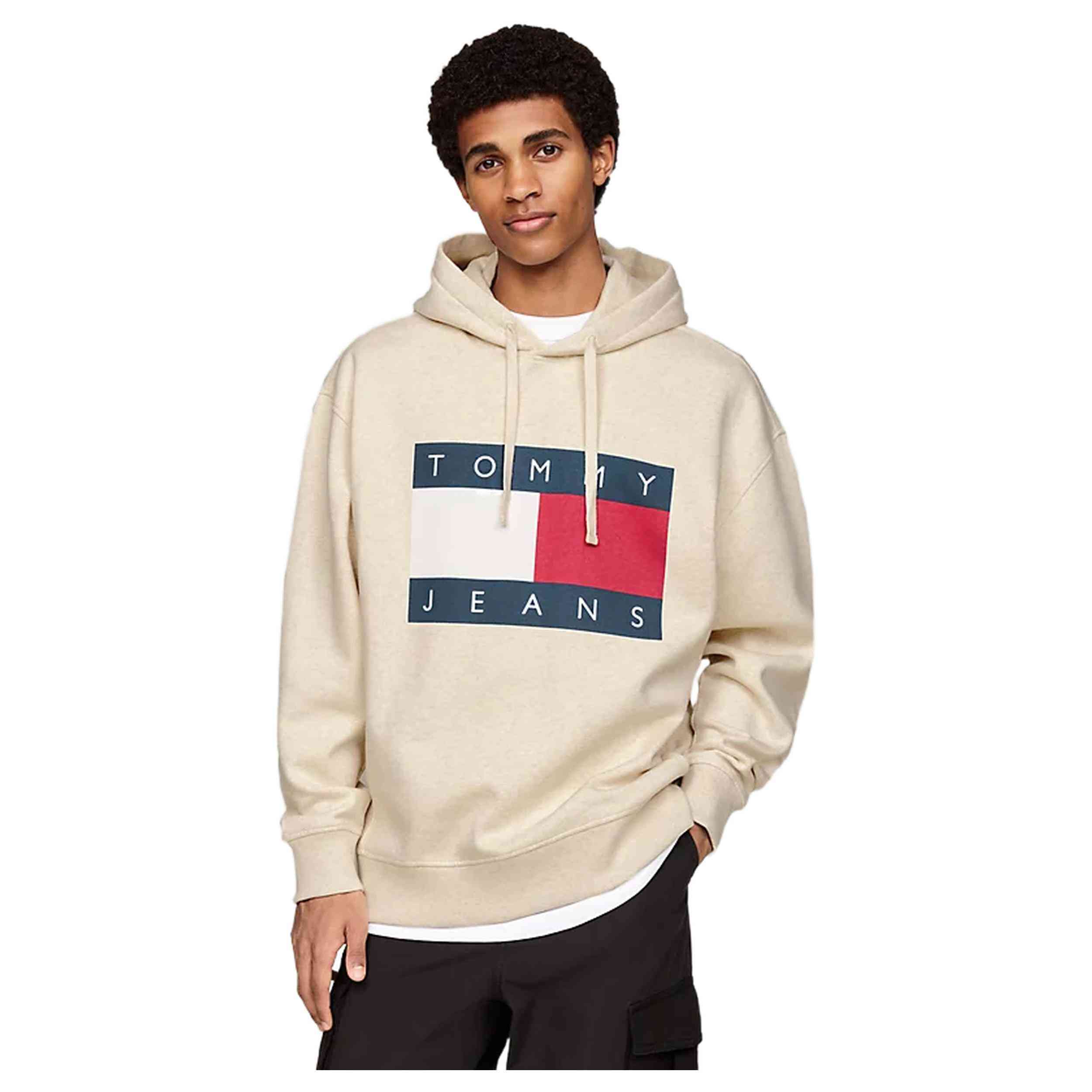 Sudadera Con Capucha Tommy Hilfiger Dm0Dm20591Ybh