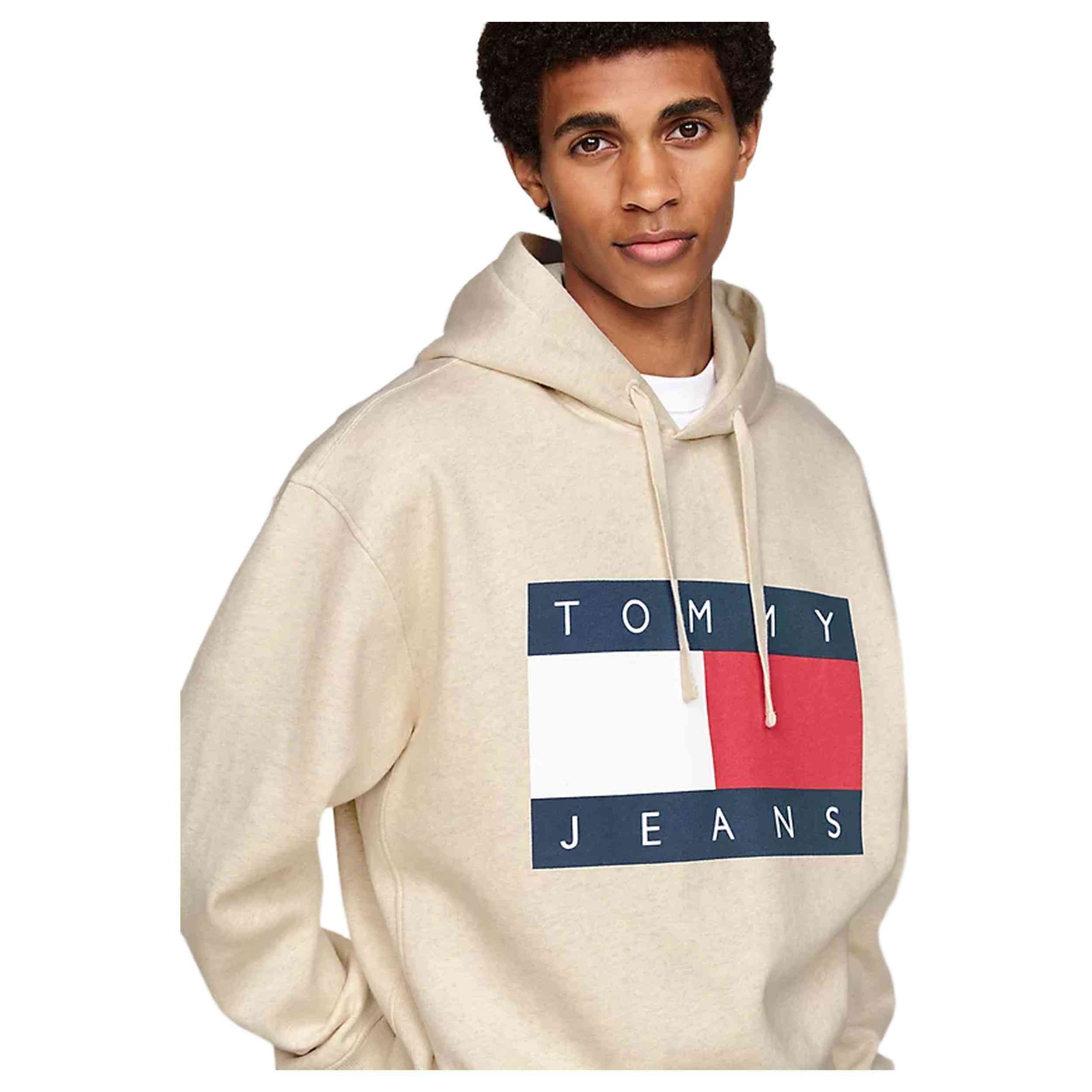 Sudadera Con Capucha Tommy Hilfiger Dm0Dm20591Ybh