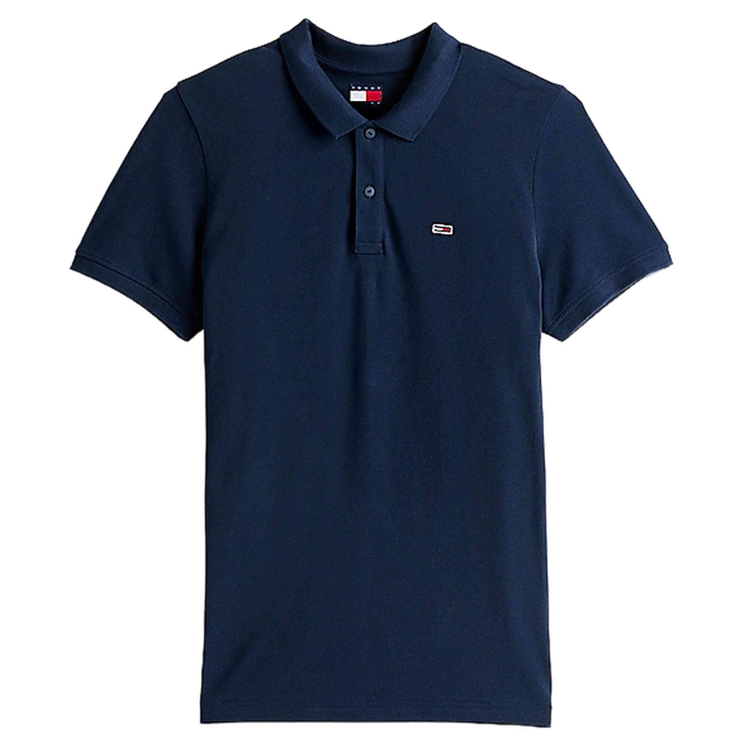 Polo De Manga Corta Tommy Jeans Dm0Dm20676C1G