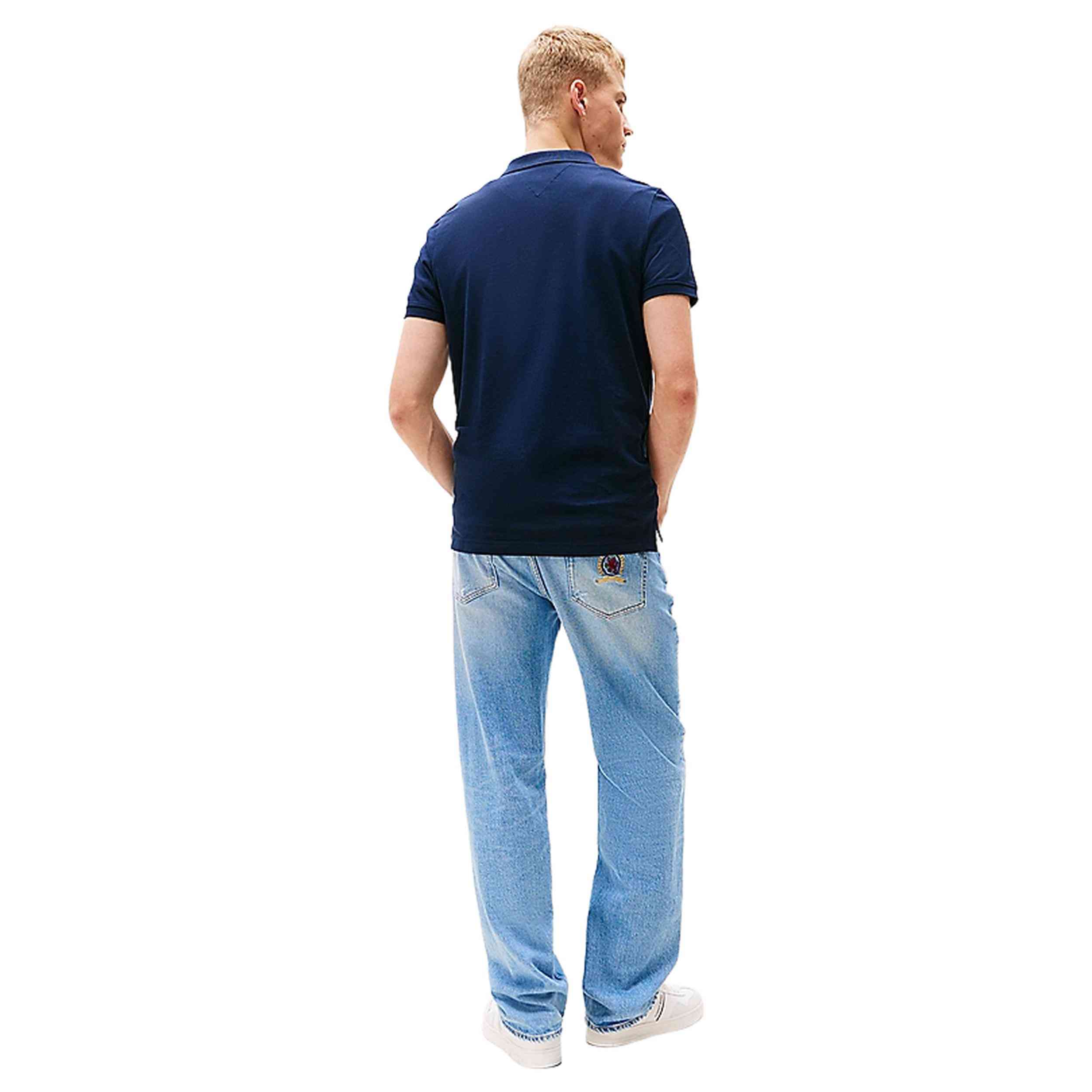 Polo De Manga Corta Tommy Jeans Dm0Dm20676C1G