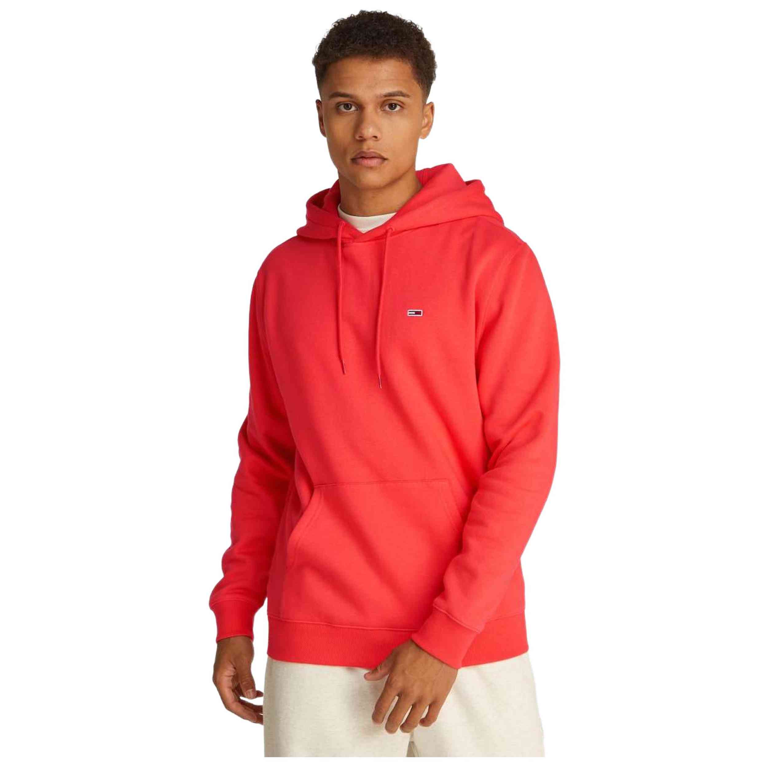 Sudadera Con Capucha Tommy Hilfiger Dm0Dm20742Sn6