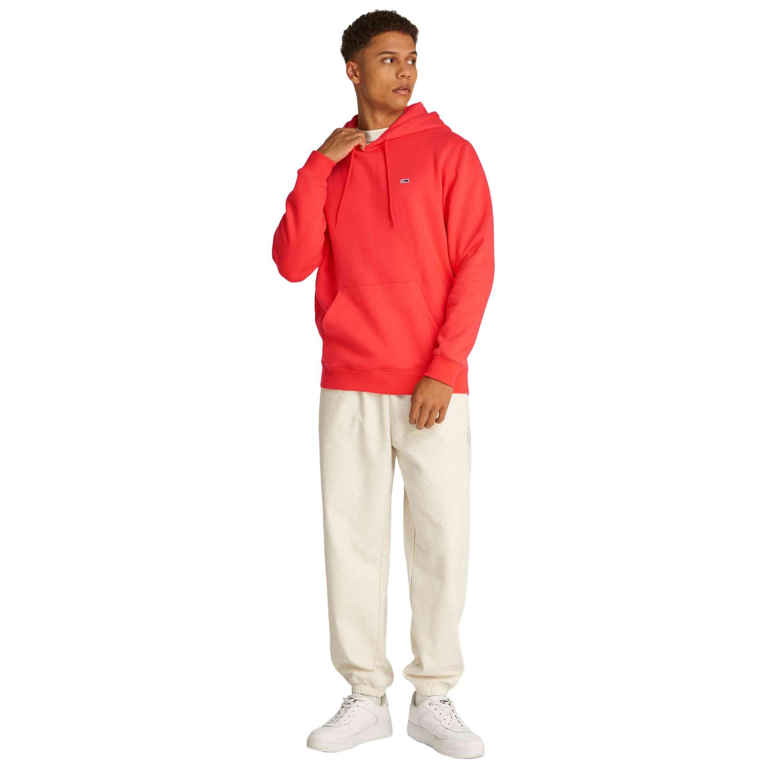 Sudadera Con Capucha Tommy Hilfiger Dm0Dm20742Sn6