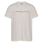 Camiseta De Manga Corta Tommy Jeans Dm0Dm20744-Ae3