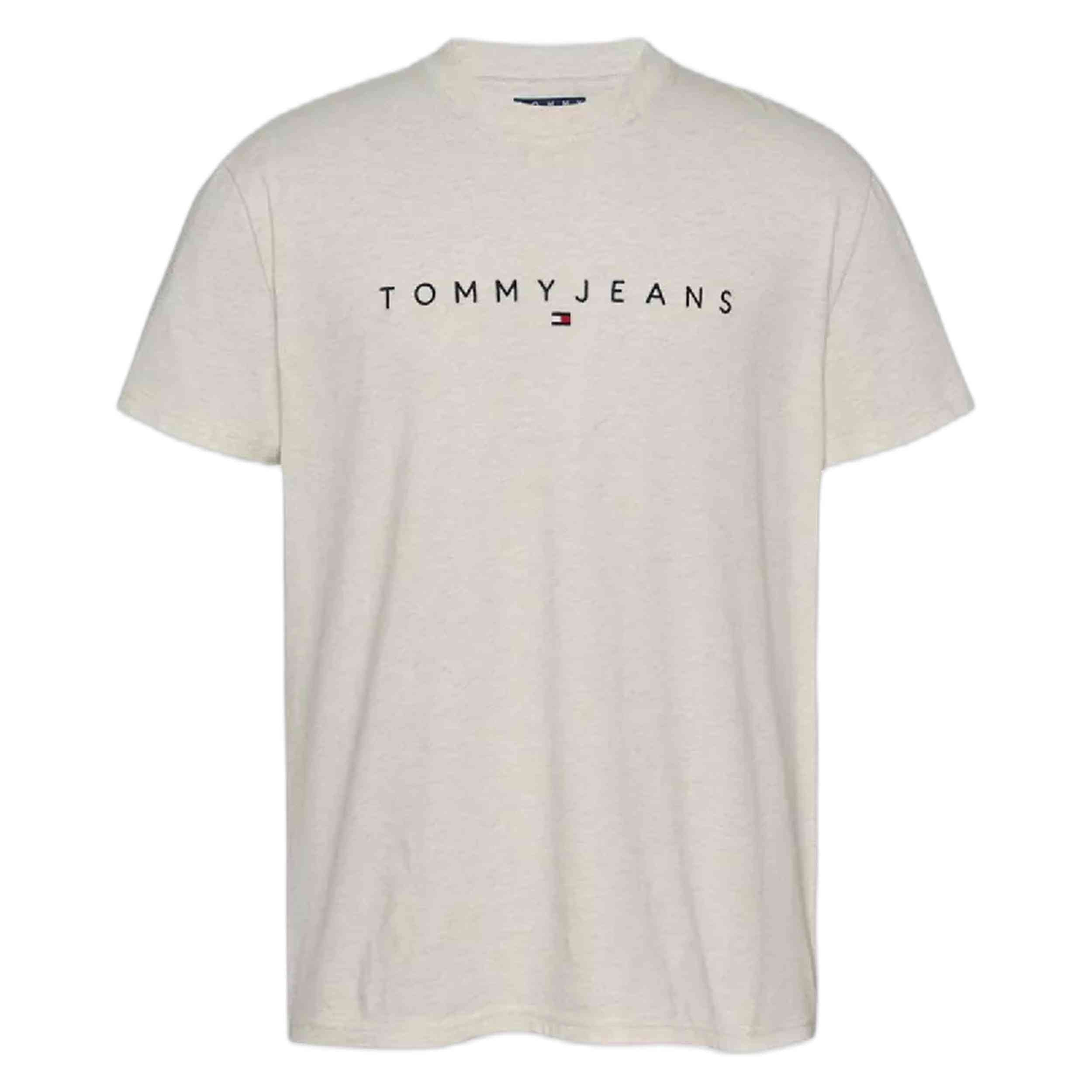 Camiseta De Manga Corta Tommy Jeans Dm0Dm20744-Ae3