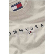 Camiseta De Manga Corta Tommy Jeans Dm0Dm20744-Ae3