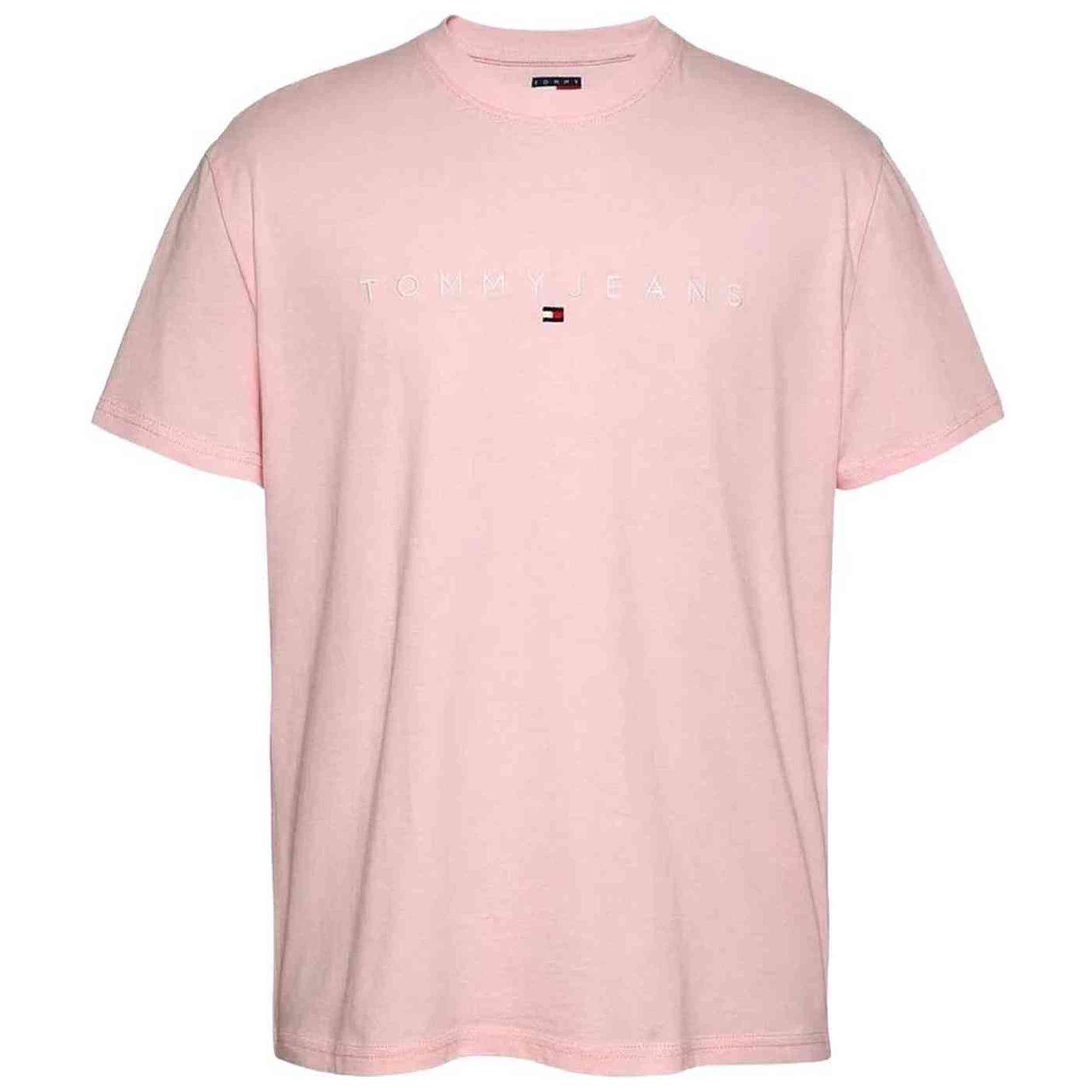Camiseta De Manga Corta Tommy Hilfiger Dm0Dm20744Th3