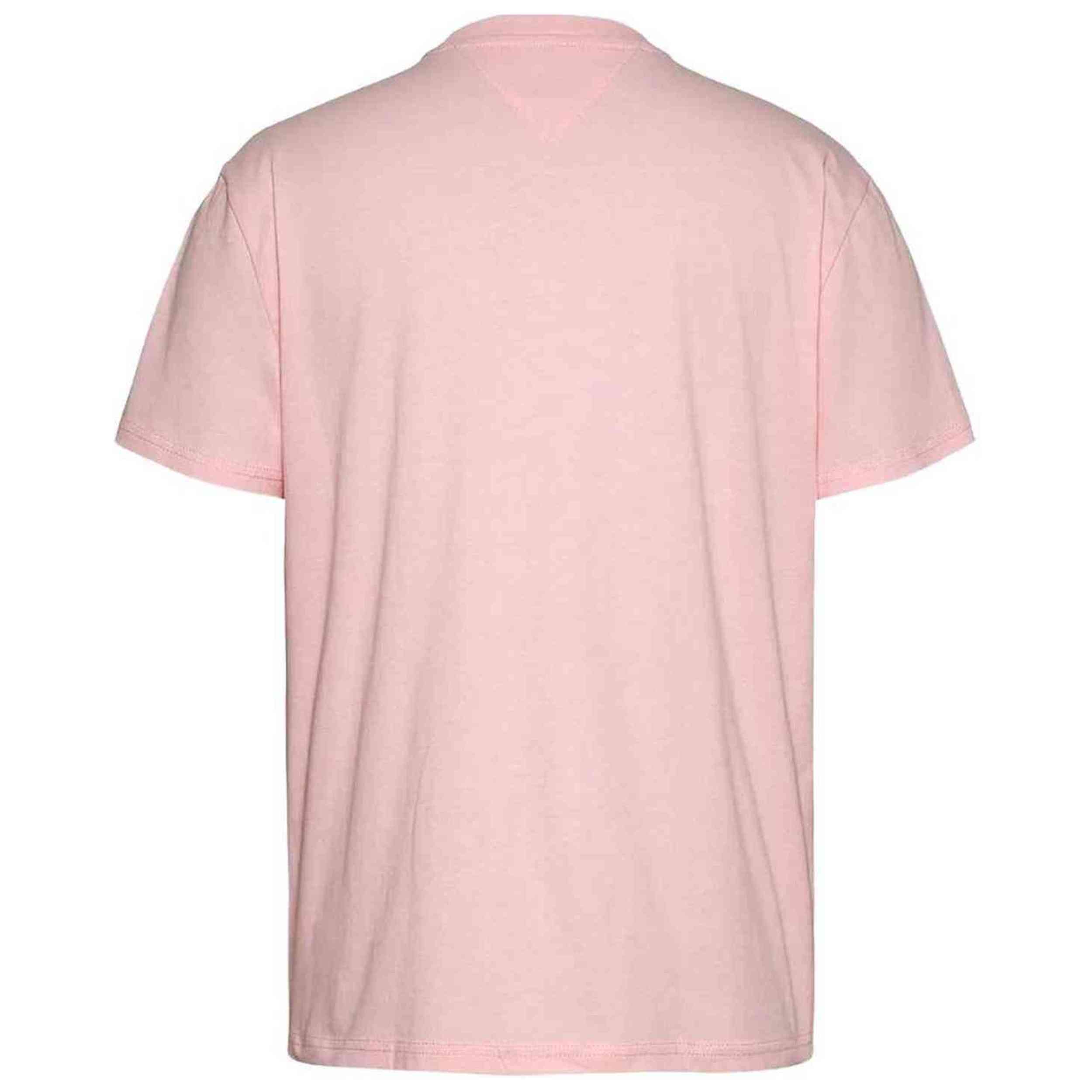 Camiseta De Manga Corta Tommy Hilfiger Dm0Dm20744Th3