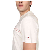 Camiseta De Manga Corta Tommy Jeans Dm0Dm20779-Ybl