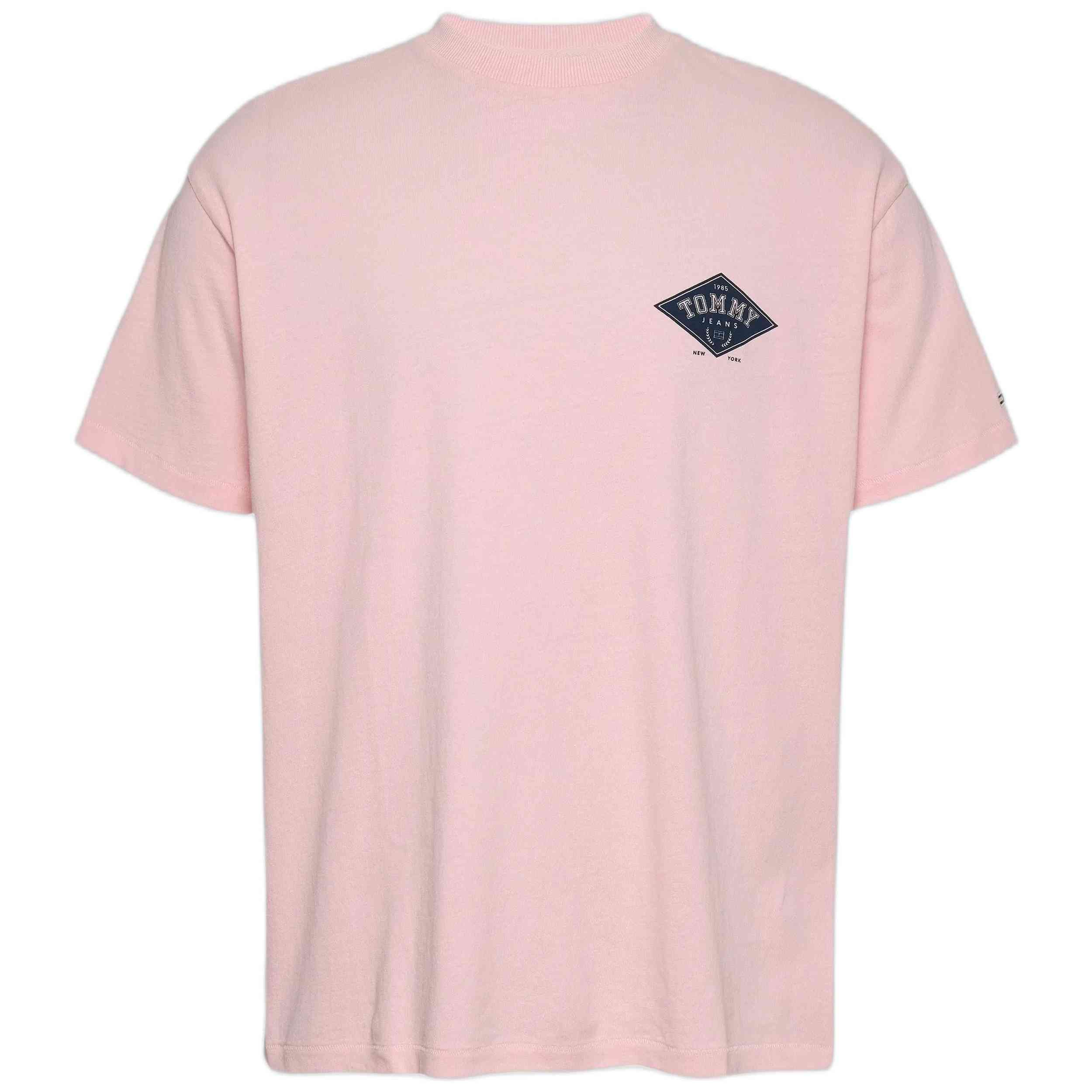 Camiseta De Manga Corta Tommy Hilfiger Dm0Dm20806Th3