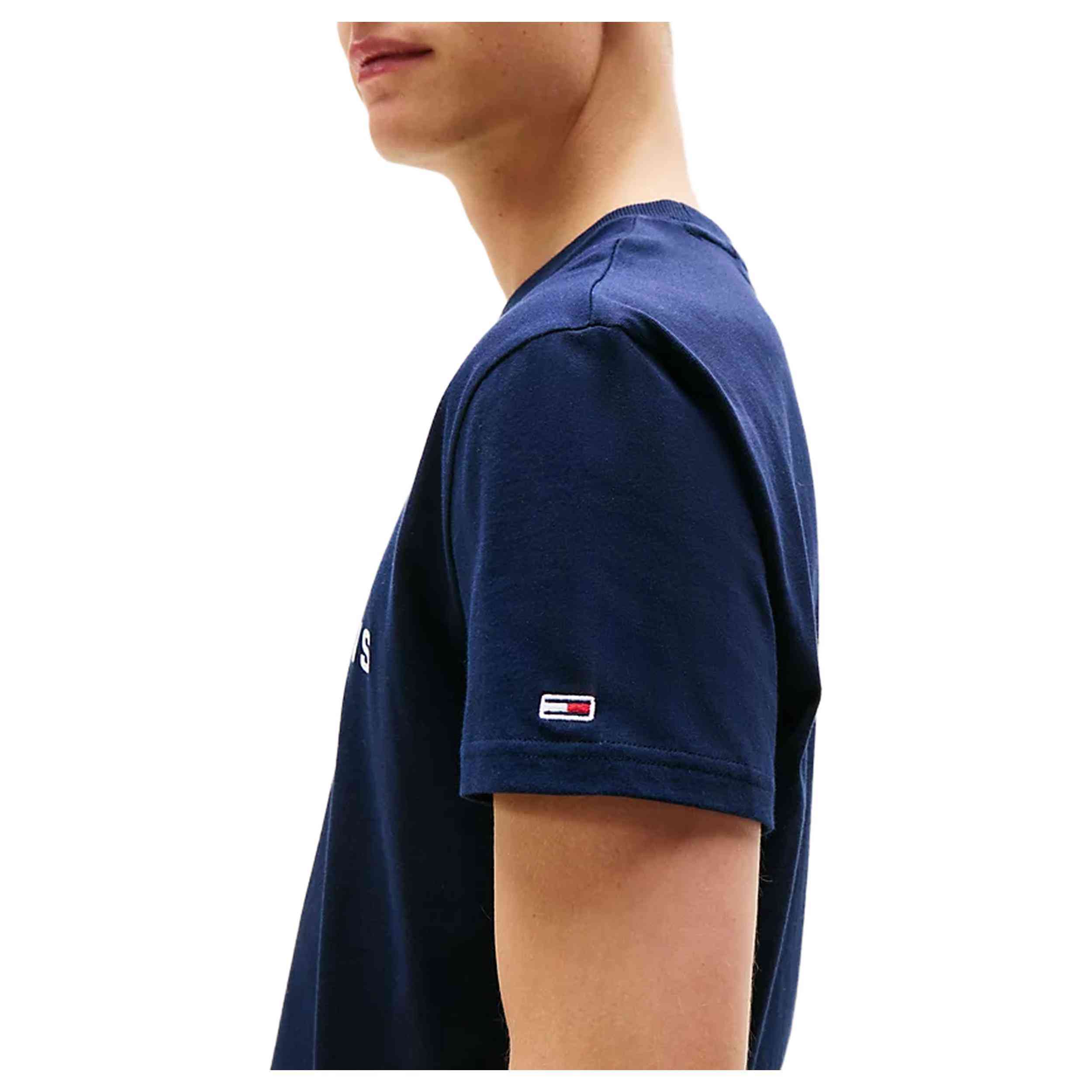 Camiseta De Manga Corta Tommy Hilfiger Dm0Dm20817C1G