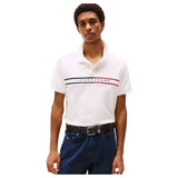 Tommy Jeans Slim Fit Short-Sleeved Polo