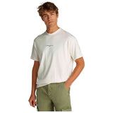 Camiseta De Manga Corta Tommy Hilfiger