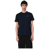 Camiseta De Manga Corta Tommy Hilfiger Tjm Slim Linear Chest Tee Ext