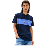 Camiseta De Manga Corta Tommy Hilfiger