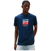 Camiseta De Manga Corta Tommy Hilfiger Dm0Dm21940C1G