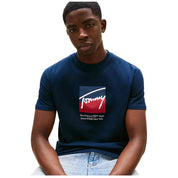Camiseta De Manga Corta Tommy Hilfiger Dm0Dm21940C1G