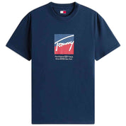 Camiseta De Manga Corta Tommy Hilfiger Dm0Dm21940C1G