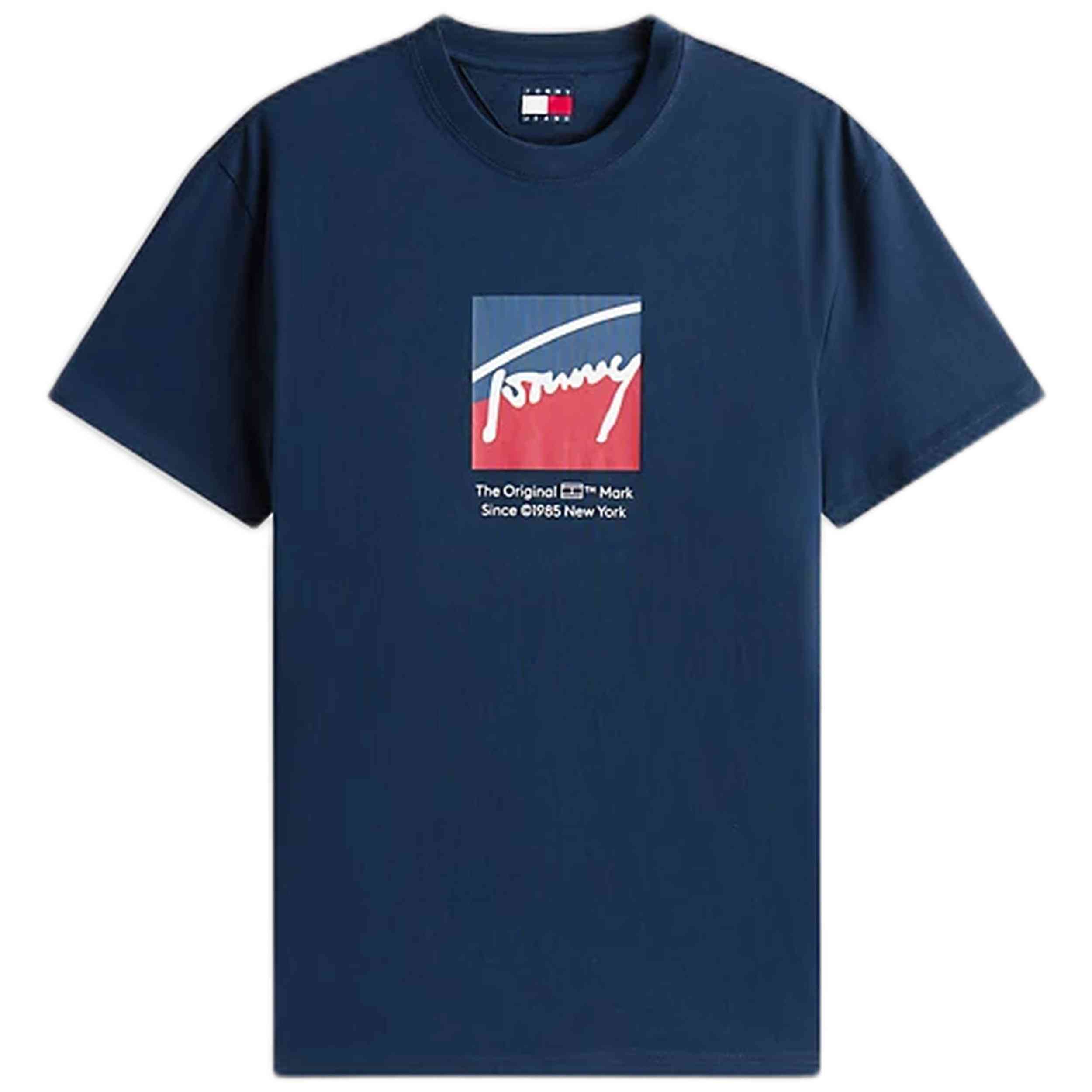Camiseta De Manga Corta Tommy Hilfiger Dm0Dm21940C1G