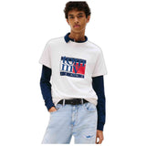 Camiseta De Manga Corta Tommy Hilfiger