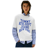 Camiseta De Manga Corta Tommy Hilfiger