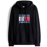Sudadera Con Capucha Tommy Jeans