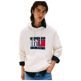 Sudadera Con Capucha Tommy Hilfiger