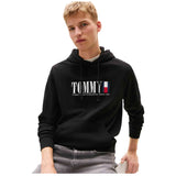 Sudadera Con Capucha Tommy Hilfiger