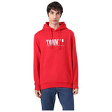 Sudadera Con Capucha Tommy Hilfiger