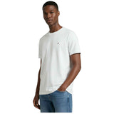 Camiseta De Manga Corta Tommy Hilfiger