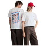 Camiseta De Manga Corta Tommy Hilfiger Tjm Reg Poster Ss Tee