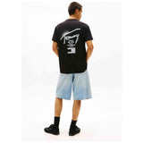 Camiseta De Manga Corta Tommy Hilfiger Tjm Reg City Sign Ss Tee Ext