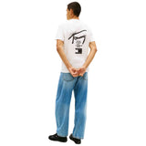 Camiseta De Manga Corta Tommy Hilfiger Tjm Reg City Sign Ss Tee Ext